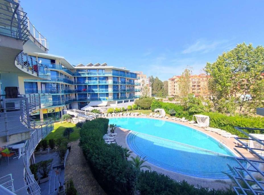 Large Apartment In Slantchev Briag Extérieur photo