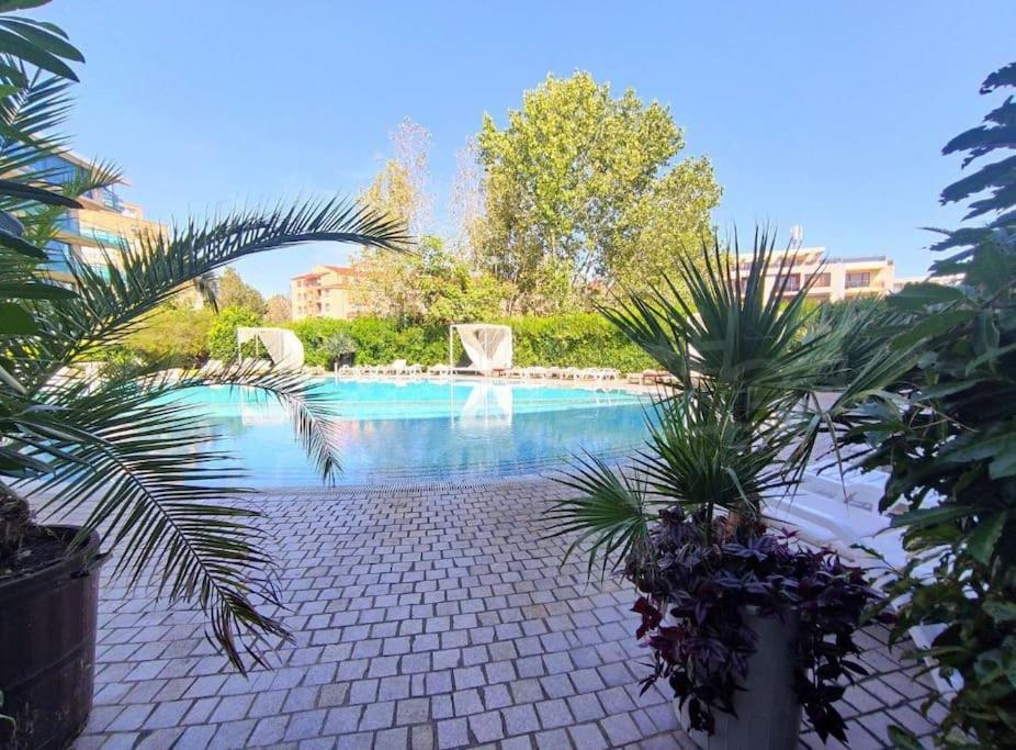 Large Apartment In Slantchev Briag Extérieur photo
