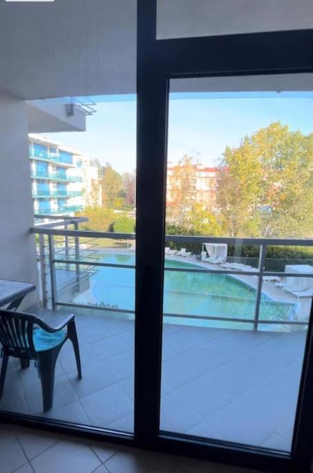 Large Apartment In Slantchev Briag Extérieur photo
