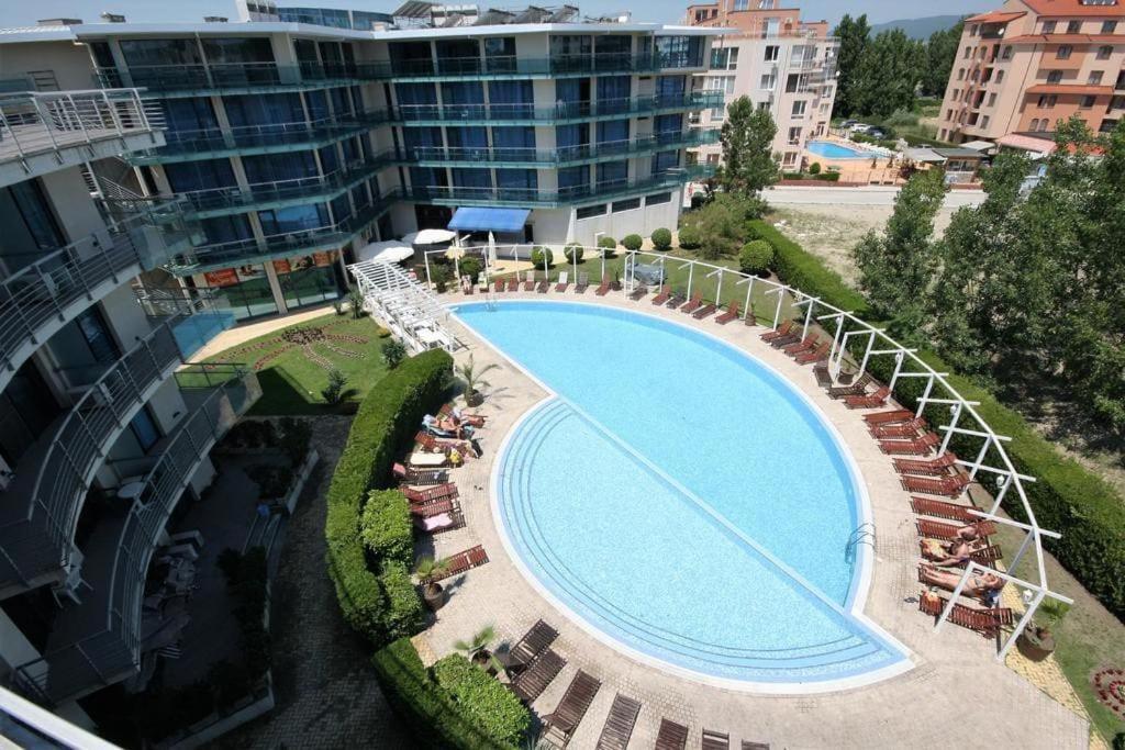 Large Apartment In Slantchev Briag Extérieur photo