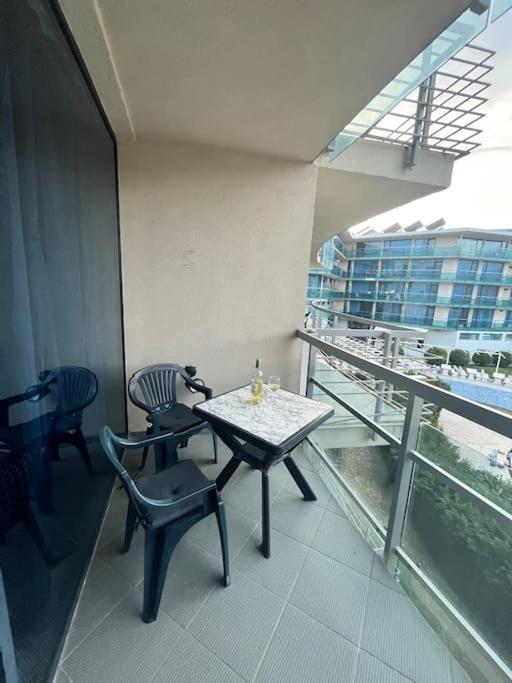 Large Apartment In Slantchev Briag Extérieur photo