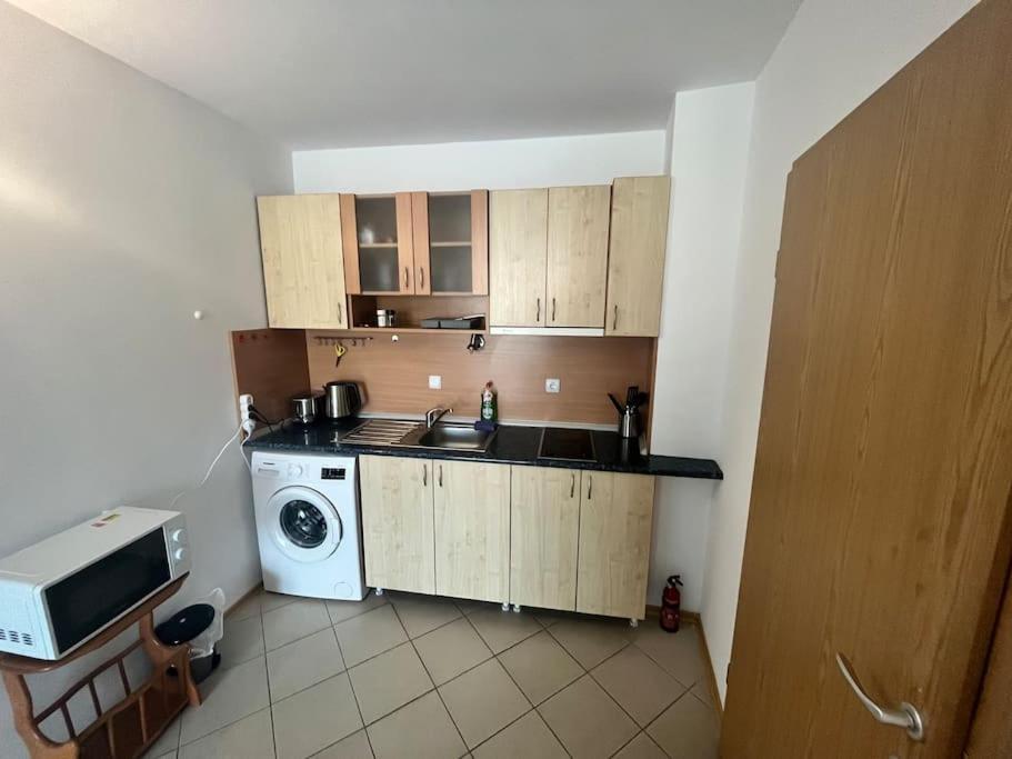 Large Apartment In Slantchev Briag Extérieur photo