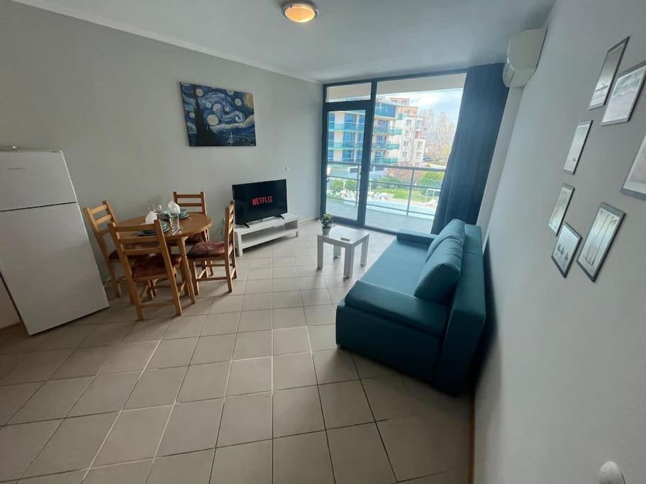 Large Apartment In Slantchev Briag Extérieur photo